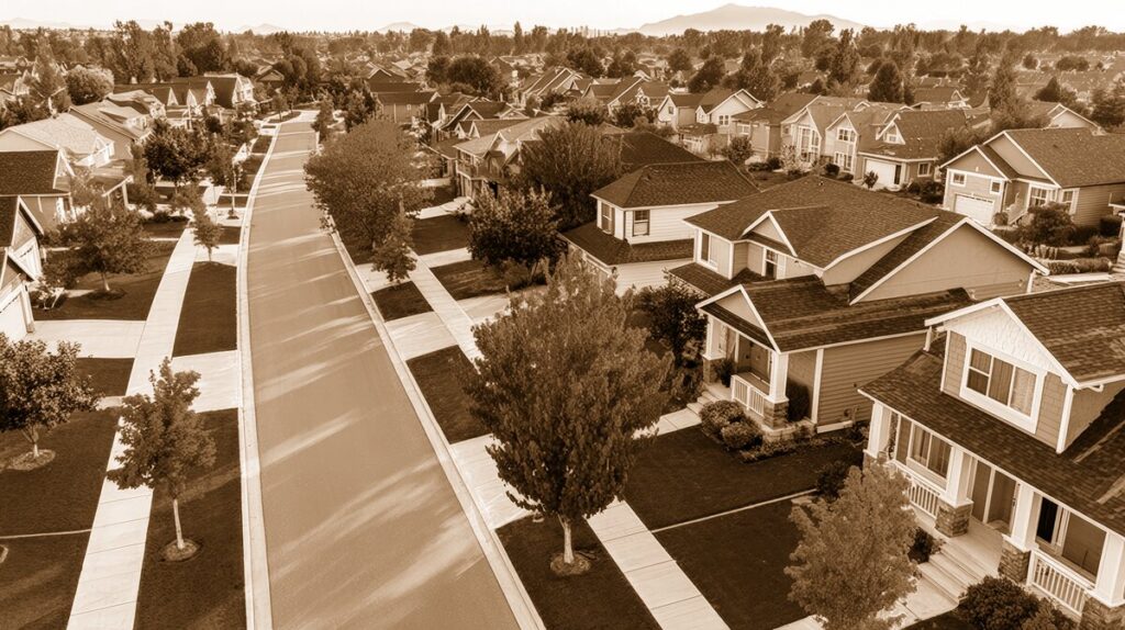 Tracing the Heart of Lindberg: Arlington’s Historic Neighborhood of Community and Change