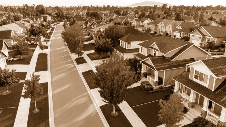 Lindberg neighborhood